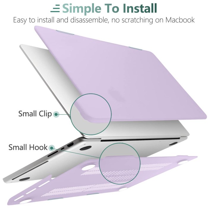 suitable for macbook pro 16 inch case 2023 2022 2021 m2 a2780 a2485 m1 pro/max hard shell case keyboard cover purple suitable for macbook pro 16 inch case 2023 2022 2021 m2 a2780 a2485 m1 pro/max hard shell case keyboard cover purple