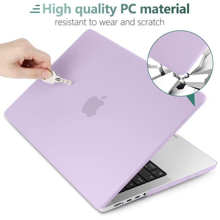 suitable for macbook pro 16 inch case 2023 2022 2021 m2 a2780 a2485 m1 pro/max hard shell case keyboard cover purple suitable for macbook pro 16 inch case 2023 2022 2021 m2 a2780 a2485 m1 pro/max hard shell case keyboard cover purple