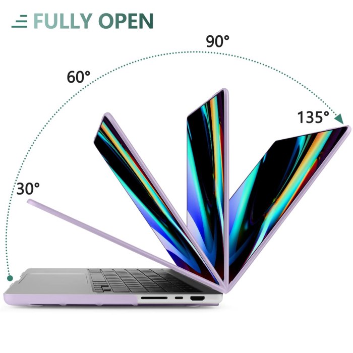 suitable for macbook pro 16 inch case 2023 2022 2021 m2 a2780 a2485 m1 pro/max hard shell case keyboard cover purple suitable for macbook pro 16 inch case 2023 2022 2021 m2 a2780 a2485 m1 pro/max hard shell case keyboard cover purple