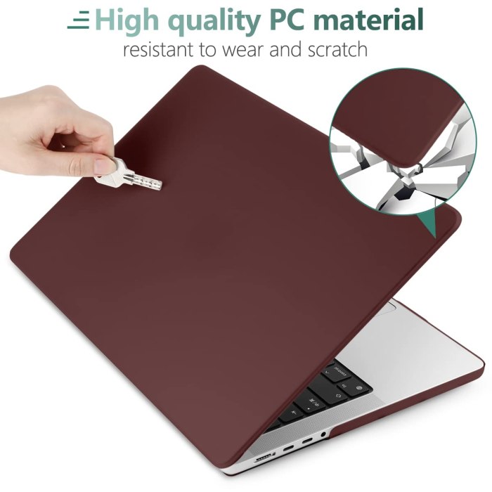 suitable for macbook pro 16 inch case 2023 2022 2021 m2 a2780 a2485 m1 pro/max hard shell case keyboard cover wine red suitable for macbook pro 16 inch case 2023 2022 2021 m2 a2780 a2485 m1 pro/max hard shell case keyboard cover wine red