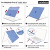suitable for macbook pro 16 inch case 2023 2022 2021 m2 a2780 a2485 m1 pro/max hard shell case keyboard cover wine red suitable for macbook pro 16 inch case 2023 2022 2021 m2 a2780 a2485 m1 pro/max hard shell case keyboard cover wine red