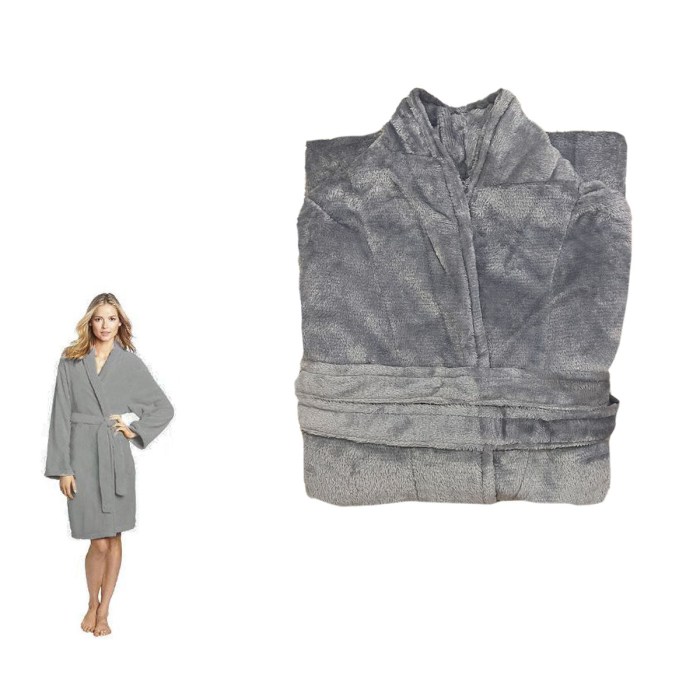 v442 bzo bathrobe plush grey xl 97849 00.jpg