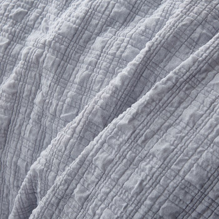 accessorize augusta grey ruched quilt cover set double accessorize augusta grey ruched quilt cover set double
