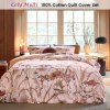 bedding house cely multi cotton floral quilt cover set queen