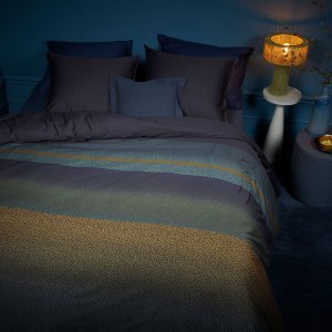 bedding house lenny blue cotton quilt cover set queen bedding house lenny blue cotton quilt cover set queen