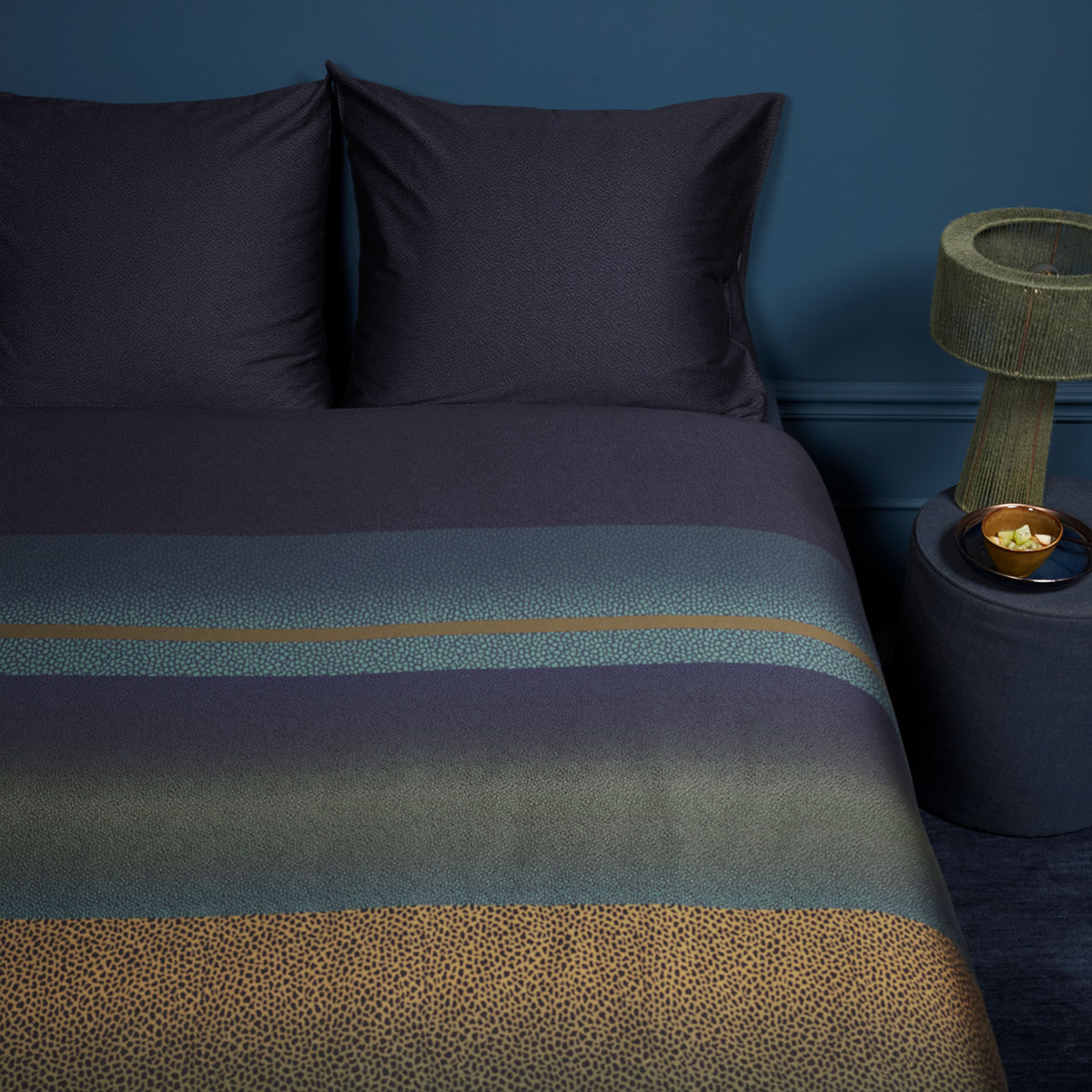 bedding house lenny blue cotton quilt cover set queen bedding house lenny blue cotton quilt cover set queen