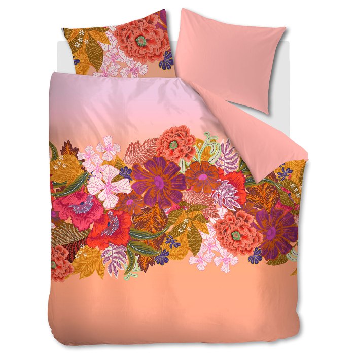 oilily livia multi cotton floral quilt cover set queen oilily livia multi cotton floral quilt cover set queen