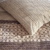bedding house mathis natural cotton quilt cover set queen bedding house mathis natural cotton quilt cover set queen