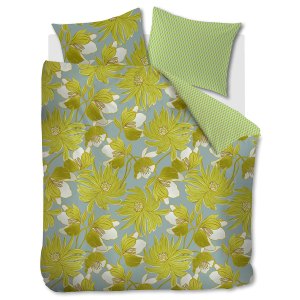 oilily melodi green cotton floral quilt cover set queen oilily melodi green cotton floral quilt cover set queen