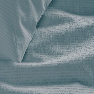 bedding house summer blue grey seersucker cotton quilt cover set queen bedding house summer blue grey seersucker cotton quilt cover set queen