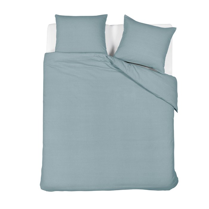 bedding house summer blue grey seersucker cotton quilt cover set queen bedding house summer blue grey seersucker cotton quilt cover set queen