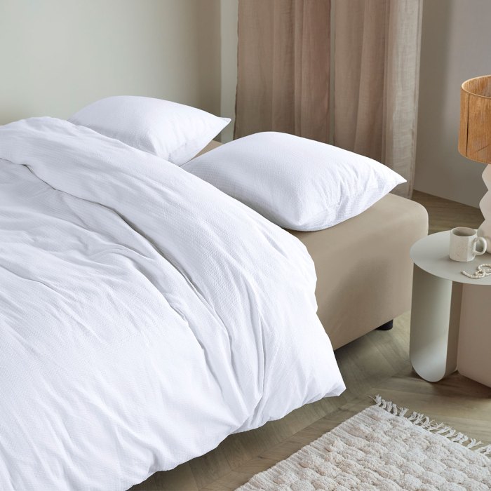 bedding house summer white seersucker cotton quilt cover set queen bedding house summer white seersucker cotton quilt cover set queen