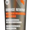 fudge professional damage rewind, hair repairing shampoo, 90 percent stronger hair instantly 250 ml
