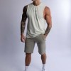 hard hitters men's crew cotton tank mint x large hard hitters men's crew cotton tank mint x large