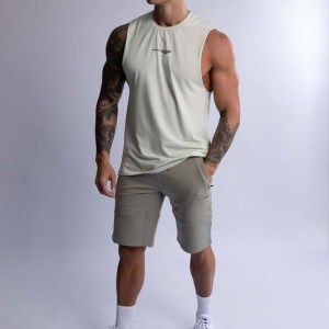 hard hitters men's crew cotton tank mint x large