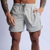 hard hitters men's pro tech performance shorts sage x large
