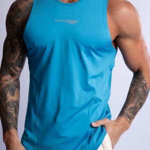 hard hitters pro tech performance stringer myokonos blue x large
