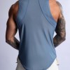 hard hitters pro tech performance stringer steel blue x large hard hitters pro tech performance stringer steel blue x large