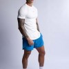 hard hitters pro tech performance tee white x large