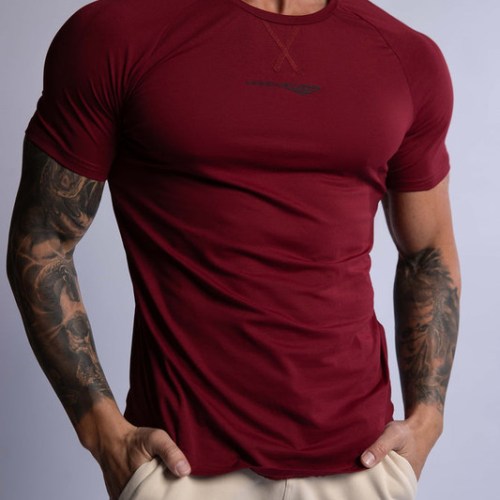v697 raglan crew tee burgundy x large 218012 00.jpg v697 raglan crew tee burgundy x large 218012 00.jpg