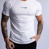 hard hitters raglan crew tee white x large