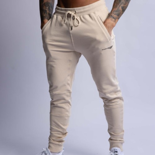 v697 slim fit terry joggers beige x large 218128 00.jpg v697 slim fit terry joggers beige x large 218128 00.jpg