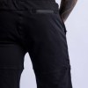 hard hitters slim fit terry shorts black x large