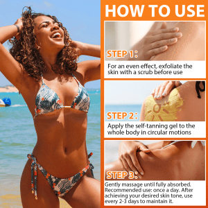 150g intensive tanning gel 150g intensive tanning gel