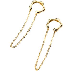 wantme 925 sterling silver punk cuban link chain bamboo tassel ear cuffs earrings simple bohemian hip.jpg 640x640 1 1 5bb94b9a c4a5 4de9 96fc 883b3f837dfd 700x700