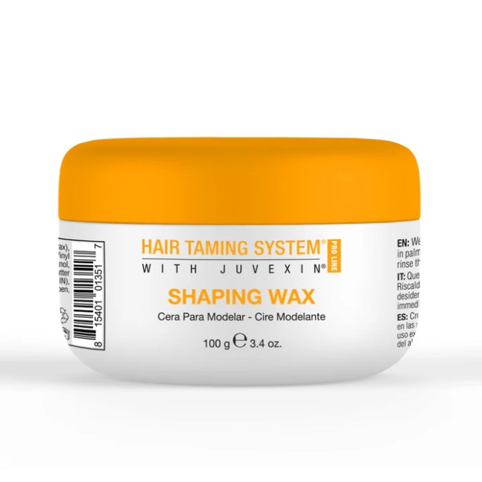 gk shaping wax