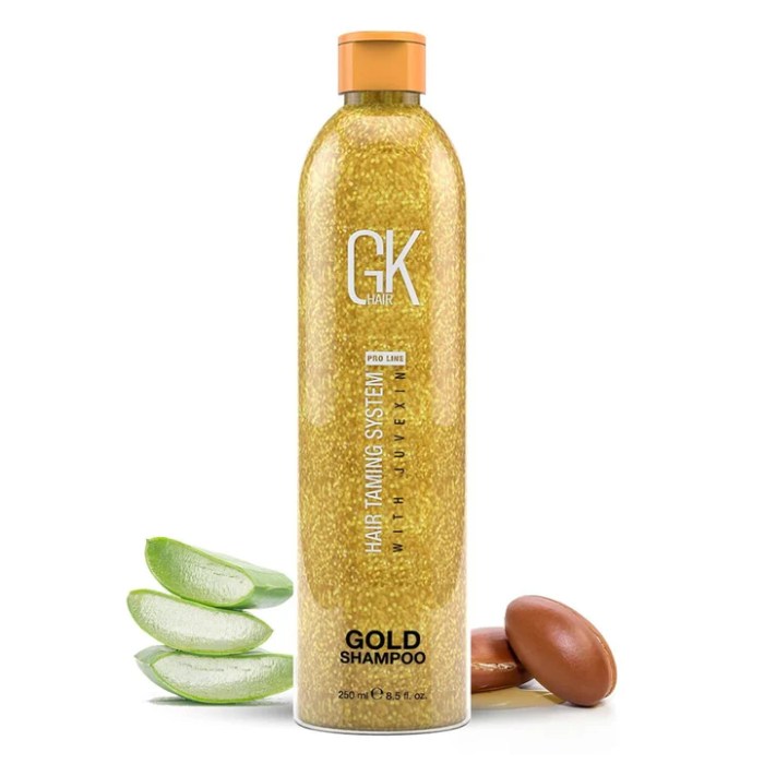 gk professionals gold conditioner (copy)