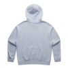 women's relax hoodie light blue back women's relax hoodie light blue back