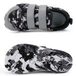 gudafoot new kids wide minimalist barefoot shoes + zero drop + wide sneaker for boys/girls GudaFoot NEW Kids Wide Minimalist Barefoot Shoes + Zero Drop + Wide Sneaker for Boys/Girls 5