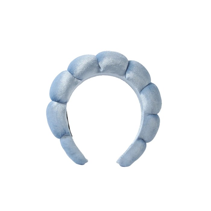 velvet cloud non slip hair band – simple & stylish hair accessory for women velvet cloud non slip hair band – simple & stylish hair accessory for women