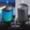 FIFINE USB Gaming Microphone PC PS4 PS5 MAC,Suit for Podcasters/Gamers/Influencers/Home studio 2