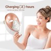 foreverlily mascarilla facial led wireless 7 colors photon skin care beauty machine masque pour le visage Foreverlily Mascarilla facial LED Wireless 7 Colors Photon Skin Care Beauty Machine Masque pour le visage 3