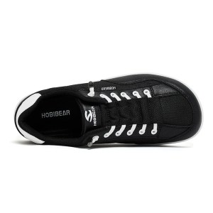 hobibear barefoot shoes for women and men wide toe box, zero drop, minimalist slip on walking sneakers HOBIBEAR Barefoot Shoes for Women and Men - Wide Toe Box, Zero Drop, Minimalist Slip-On Walking Sneakers 4