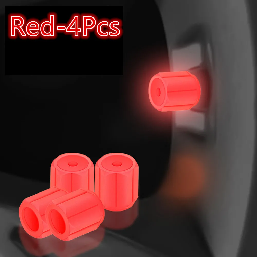 red 4pcs
