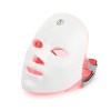rechargeable 7 color led facial mask – skin rejuvenation & face lifting beauty device Rechargeable 7-Color LED Facial Mask – Skin Rejuvenation & Face Lifting Beauty Device