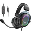 fifine dynamic rgb gaming headset with mic – over ear 7.1 surround sound, 3 eq modes for pc, ps4, ps5, game, movie & music Fifine Dynamic RGB Gaming Headset with Mic – Over-Ear 7.1 Surround Sound, 3 EQ Modes for PC, PS4, PS5, Game, Movie & Music