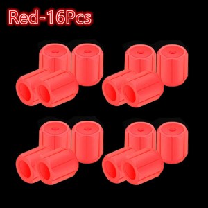 red-16pcs