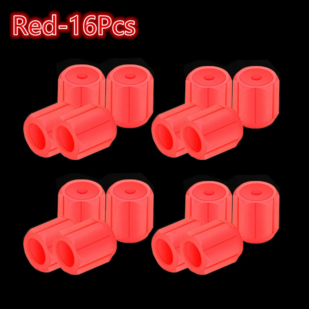 red 16pcs