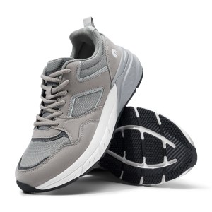 FitVille Men's New Running Shoes – 4E Wide Width Sneakers with Arch Support 1