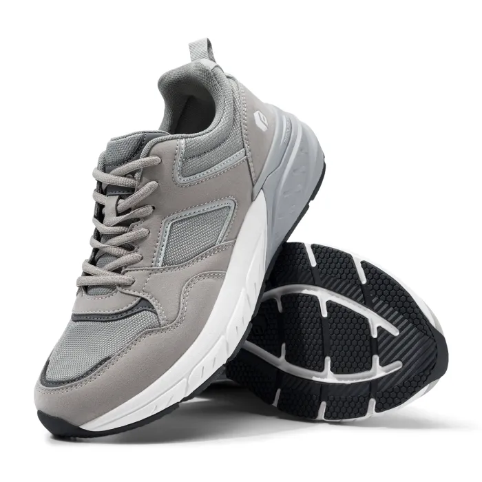 FitVille Men's New Running Shoes – 4E Wide Width Sneakers with Arch Support 1
