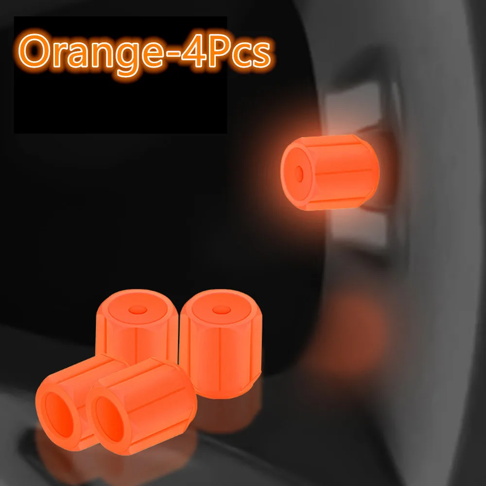 orange 4pcs