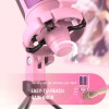 fifine usb gaming pc microphone for podcasts rgb computer condenser desktop mic for studio/video pink FIFINE USB Gaming PC Microphone for Podcasts RGB Computer Condenser Desktop Mic for studio/Video Pink 3