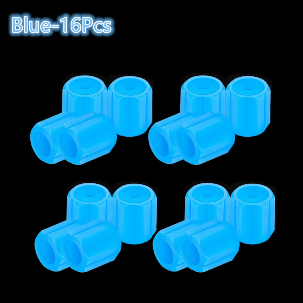 blue 16pcs