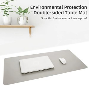 large waterproof desk mat – office & gaming mouse pad for keyboard & pc Large Waterproof Desk Mat – Office & Gaming Mouse Pad for Keyboard & PC 2
