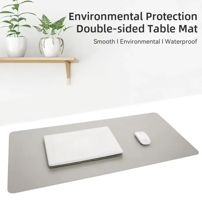 large waterproof desk mat – office & gaming mouse pad for keyboard & pc Large Waterproof Desk Mat – Office & Gaming Mouse Pad for Keyboard & PC 2