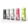 staresso coffee maker red dot award winner portable espresso cappuccino quick cold brew manual coffee maker machines all in one pink Coffee Brewer